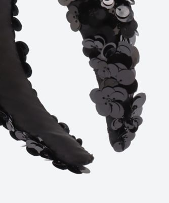 viviano Rose Head Band 25AW カチューシャ カチューシャ 6S／VW―SS26―AC02 | VIVIANO (Women