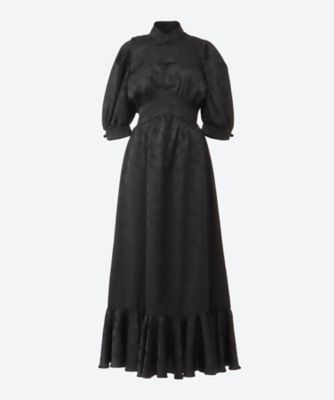 ＜VIVIANO (Women)＞ドレス　Ｓｈａｎｇｈａｉ　Ｓｏｉｒｅｅ　Ｄｒｅｓｓ　６Ｓ／ＶＷ―ＳＳ２６―Ｄ０４