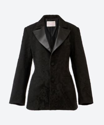 ＜VIVIANO (Women)＞ブレザー　Ｄｅｎｔｅｌｌｅ　Ｃｏｎｔｏｕｒ　Ｂｌａｚｅｒ　６Ｓ／ＶＷ―ＳＳ２６―Ｊ０１