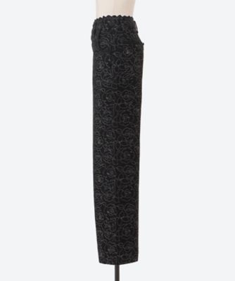 デニムパンツ Denim Trousers Quilted a
