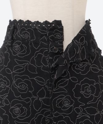 デニムパンツ Denim Trousers Quilted a
