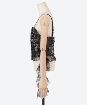 キャミソール 6S／VW―SS26―T08 | VIVIANO (Women)/ヴィヴィ