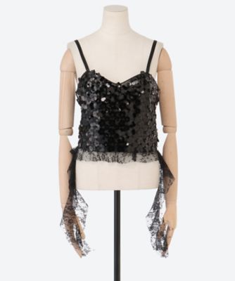 ＜VIVIANO (Women)＞キャミソール　６Ｓ／ＶＷ―ＳＳ２６―Ｔ０８