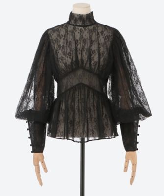 ブラック系 VIVIANO (Women)のシャツ・ブラウス | レディース | 三越