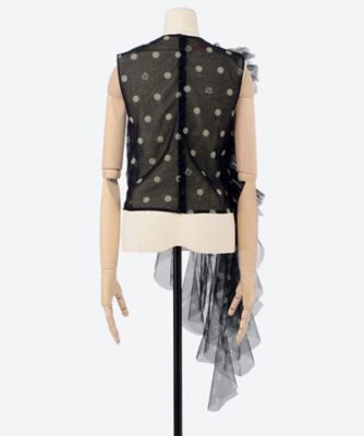ノースリーブトップス 6S／VW―SS26―T12 | VIVIANO (Women