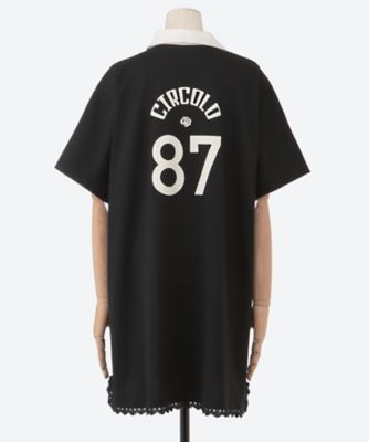 ラグビーシャツ Circolo Long Rugby Shirt 6S