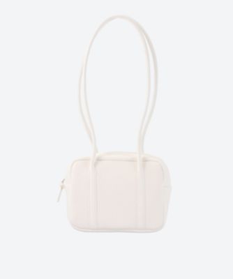 ＜Aeta (Women)＞ＳＱＵＡＲＥ　ＢＯＳＴＯＮ　Ｌｏｎｇ　ｈａｎｄｌｅ　：　ＭＩＮＩ　６Ｓ／ＤＡ１０６