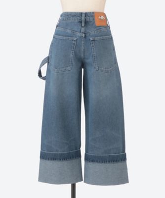 デニムパンツ 6S／96862471004 | SIMONE ROCHA (Women