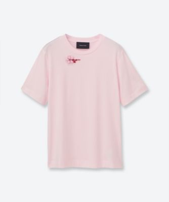 ＜SIMONE ROCHA (Women)＞Ｔシャツ　６Ｓ／９６８６３０４１００３