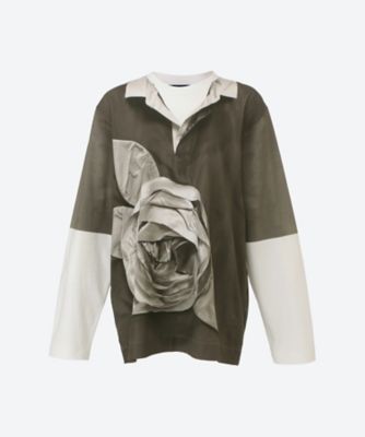 ＜SIMONE ROCHA (Women)＞カットソー　６Ｓ／９６８６３１４１００２