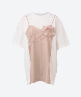 ＜SIMONE ROCHA (Women)＞カットソー　６Ｓ／９６８６３１４１００３