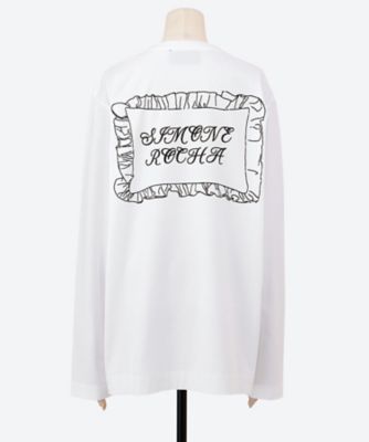 カットソー 96863141006 | SIMONE ROCHA (Women)/シモーネ