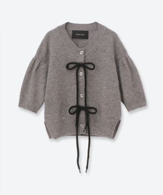 ＜SIMONE ROCHA (Women)＞カーディガン　６Ｓ／９６８６３４３１００３