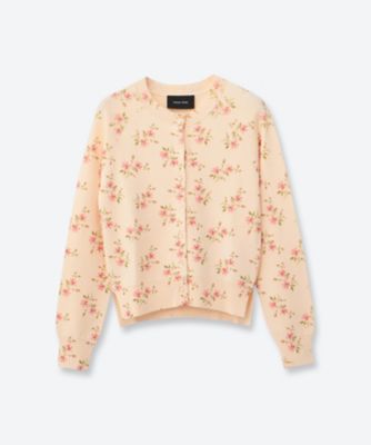 ＜SIMONE ROCHA (Women)＞カーディガン　６Ｓ／９６８６３６３１００２