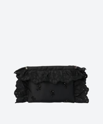 ＜SIMONE ROCHA (Women)＞クラッチバッグ　６Ｓ／９６８６３８８００１１