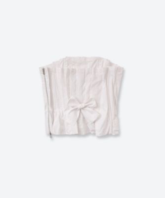 ビスチェ DAWEI 26SS／26SH02 | DAWEI (Women