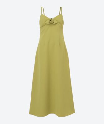 ＜SANDY LIANG (Women)＞ドレス　Ｒ２６Ｄ０９０―Ｆ１９８