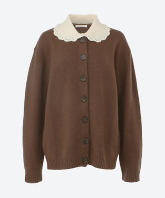 SANDY LIANG (Women)/サンディ リアン カーディガン　Ｒ２６Ｋ０８３―Ｙ００８