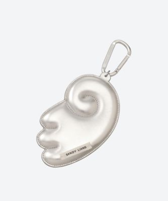 ＜SANDY LIANG (Women)＞チャームホルダー　Ｒ２６Ａ００６―Ｌ０１０