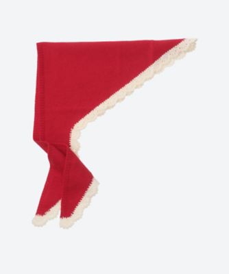 ＜SANDY LIANG (Women)＞帽子　Ｒ２６Ｋ０８６―Ｙ００８