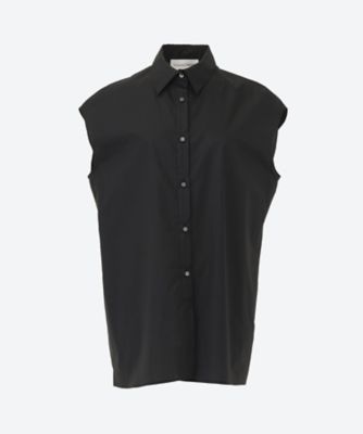 ＜Tu es mon Tresor (Women)＞Ｃａｐ―Ｓｌｅｅｖｅ　Ｓｈｉｒｔ　６Ｓ／ＳＨ２６Ｓ―００２―ＢＫ