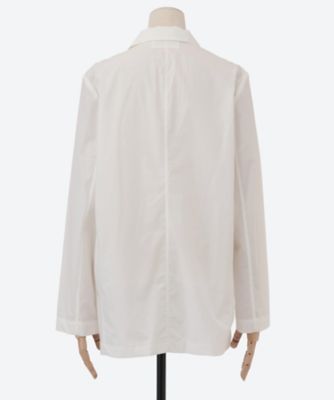 Tailored Shirt Jacket 6S／JK26S―001