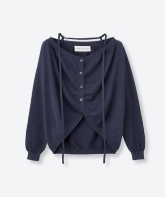 ＜NICCOLO PASQUALETTI (Women)＞カーディガン　ＮＰ０９―ＫＴ５２