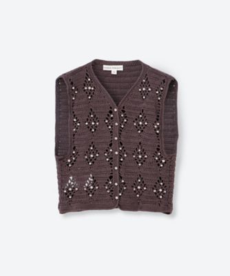 ＜NICCOLO PASQUALETTI (Women)＞カーディガン　ＮＰ０９―ＫＴ０３