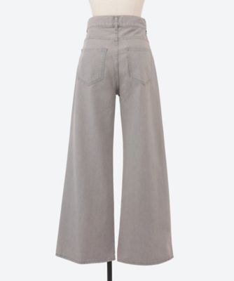 The Cloud Quartz Jean 6S／TEMT042―GY