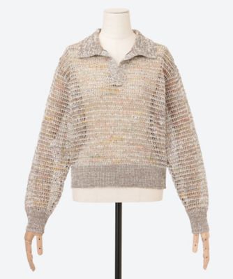 ＜COOHEM (Women)＞セーター　１１―２６２―００７