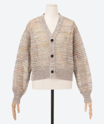 カーディガン 11―262―008 | COOHEM (Women)/コーヘン | 三越
