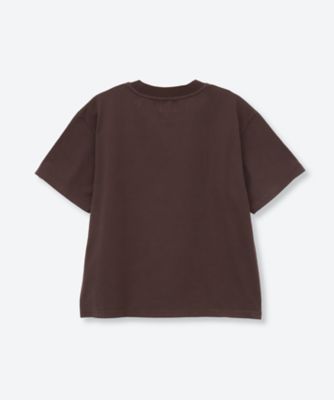 Tシャツ 6S／95―262―058 | YONETOMI (Women)/ヨネトミ