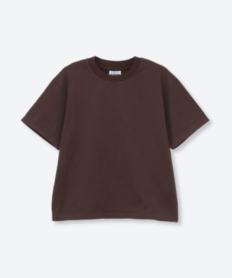 ＜YONETOMI (Women)＞Ｔシャツ　６Ｓ／９５―２６２―０５８