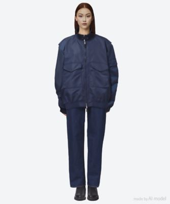 三越伊勢丹色別注 NYLON WEP JACKET 26SS