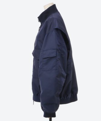 三越伊勢丹色別注 NYLON WEP JACKET 26SS