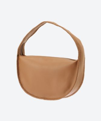 Aeta アエタ♡ SHOULDER : L ベージュ　ラフィアバッグ　新品 HARF MOON SHOULDER：M 6S／SC01 | Aeta