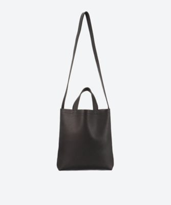 Double Faced SHOULDER TOTE：S 6S