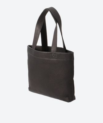 バッグ Aeta DOUBLE FACED FLAT TOTE SHOULDER : S Double Faced PAPERBACK TOTE 6S
