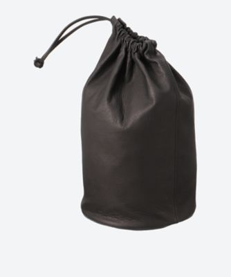 Double Faced CYLINDER DRAWSTRING