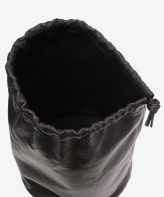 Double Faced CYLINDER DRAWSTRING