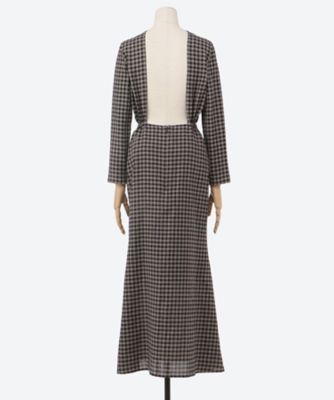 DRESSCO ドレスコ ドレス 125cm 美品 ドレス EK12―1―4 | ERiKOKATORi (Women)/エリコカトリ | 三越