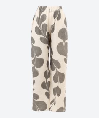 ＜ERiKOKATORi (Women)＞パンツ　ｓｕｍｉｎａｇａｓｈｉ　ｏｒｇａｎｉｃ　ｃｏｔｔｏｎ　ｐａｎｔｓ　ＥＫ１２―３―３