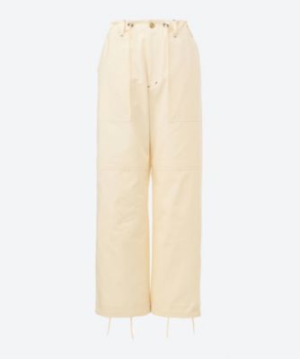 ＜sawa takai (Women)＞パンツ　６Ｓ／ＳＳ２６―２０９０／Ｃ