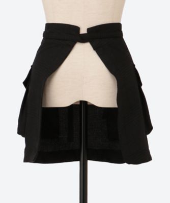 スカート 6S／SS26―1026／NV | sawa takai (Women)/サワ