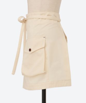 スカート 6S／SS26―1026／C | sawa takai (Women)/サワ