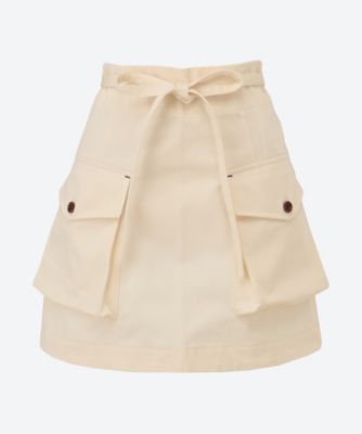 スカート 6S／SS26―1026／C | sawa takai (Women)/サワ
