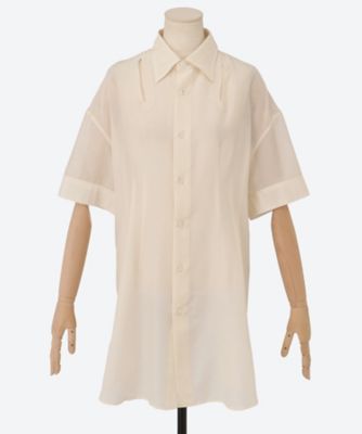 ＜sawa takai (Women)＞ブラウス　６Ｓ／ＳＳ２６―３０７８／Ｎ