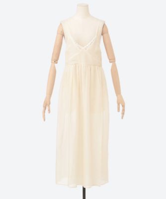 ＜sawa takai (Women)＞ドレス　６Ｓ／ＳＳ２６―４０５０／Ｎ