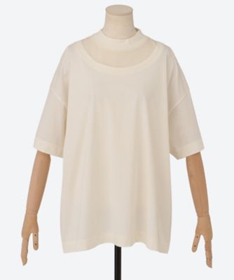 ＜sawa takai (Women)＞カットソー　６Ｓ／ＳＳ２６―６０６６／Ｗ