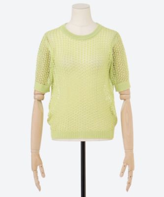 ＜sawa takai (Women)＞プルオーバー　６Ｓ／ＳＳ２６―９０５６／Ｌ